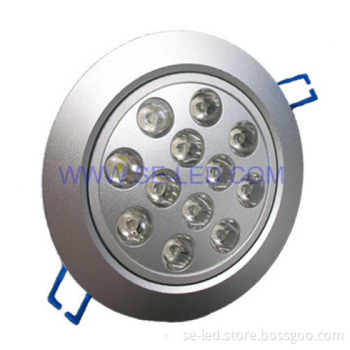 5W Energy Saving Epistar LED Ceiling Light